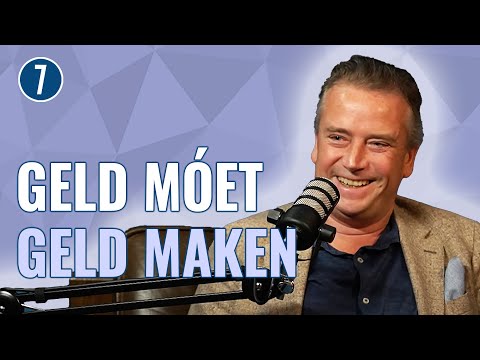 Pieter Schoen — Pieter Schoen (Dragon's Den): ‘Start met ondernemen in je st