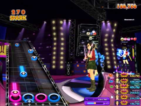 RedBana Audition: First Time at Guitar Finals