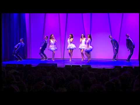 Cirkusrevyen 2011 - Swing (dansenummer)