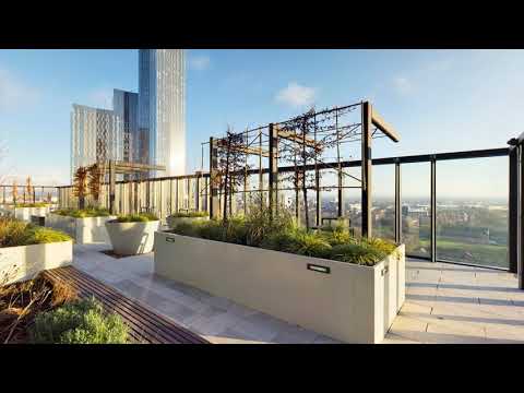 Showcasing Victoria Residence at Crown Street, Manchester