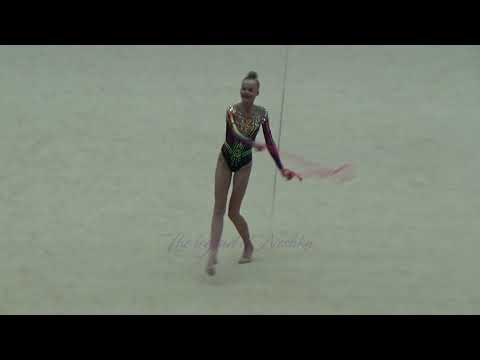 Sofia NIKEEVA (RUS) rope - 2020 Corbeil junior AA