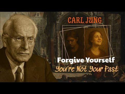 Forgive Yourself | Carl Jung on Self-Forgiveness, Shadow Work & Healing the Inner Judge