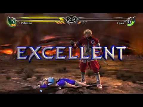 NEC 18: SCV: KOA | RuthlessVoid (Alpha Pat) vs KOA | ZeroEffect (Leixia)