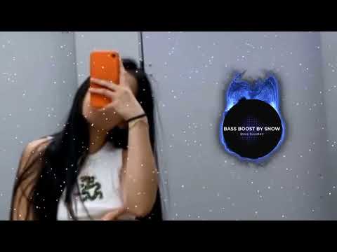 Ronnie Ferrari ft. korweta - ORIGAMI (BASS BOOSTED)