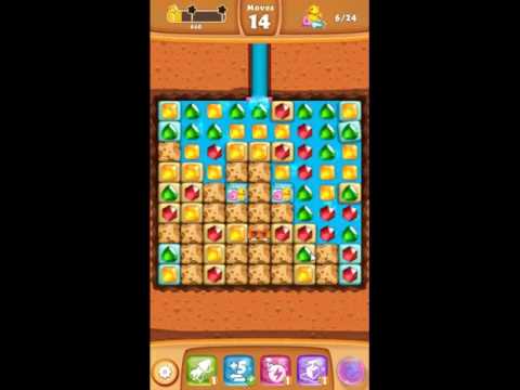 Diamond Digger Saga Level 1053