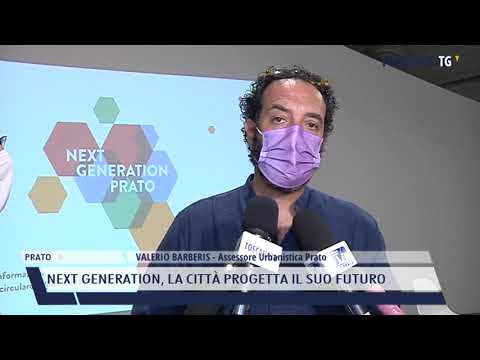 2021-07-20 PRATO - NEXT GENERATION, LA CITTÀ PROGETTA IL SUO FUTURO