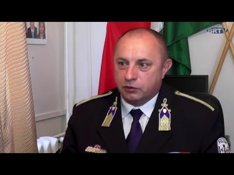 Magyar Érdemrend Lovagkereszt díjat kapott az Edelényi Rendőrkapitányság vezetője