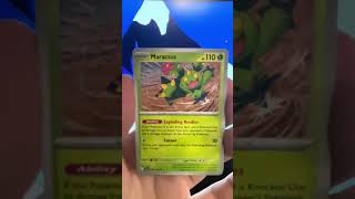 Day 99 – Pokémon pack opening – journey together #pokemon #packbattle #journeytogether #cardpacks