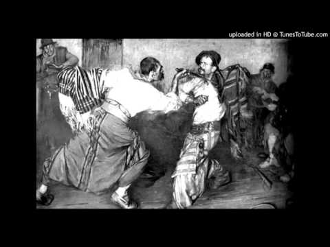 Subtitled Tango #44: Mandria ("Worthless") D'Arienzo/Echagüe, 1939
