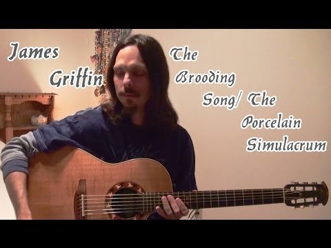 The Brooding Song /The Porcelain Simulacrum An Original By J Griffin