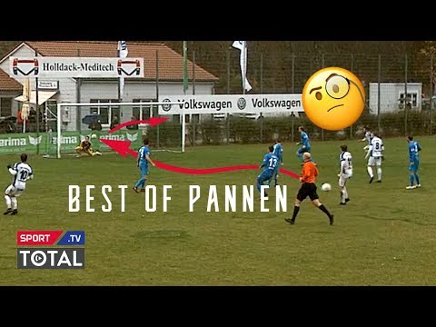 Wenn der Torwart mit dem Aufsetzer nicht rechnet I BEST OF PANNEN #7 I sporttotal.tv