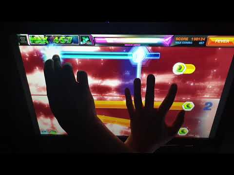 Cypher Gate EX 1BREAK [DJMAX TECHNIKA 3]