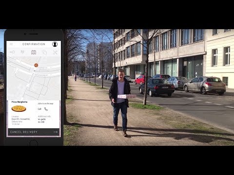 Building realtime pizza delivery tracking system with deepstreamHub