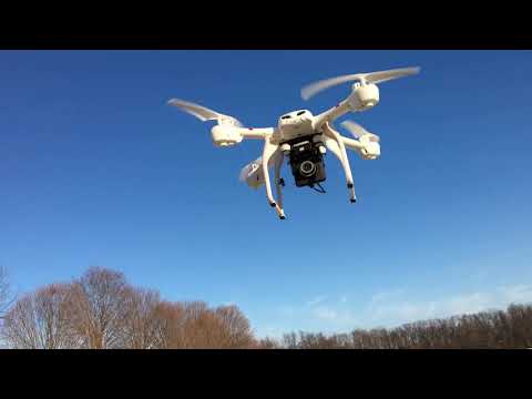 Mjx Rc X101 Drone - Quick Flight