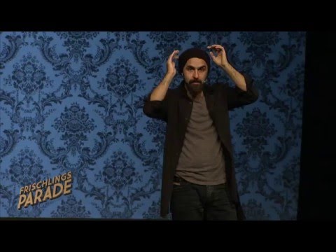 Frischlingsparade - Aydin Isik - Das Griechenland Problem