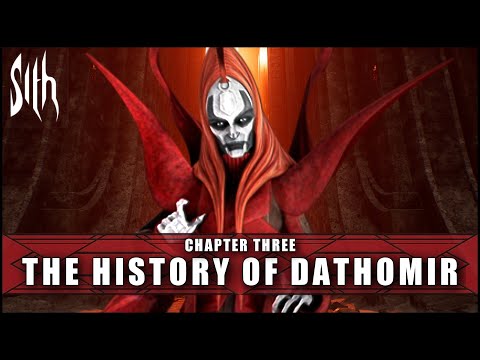 The History of Dathomir | "Book of Sith" Chapter Three