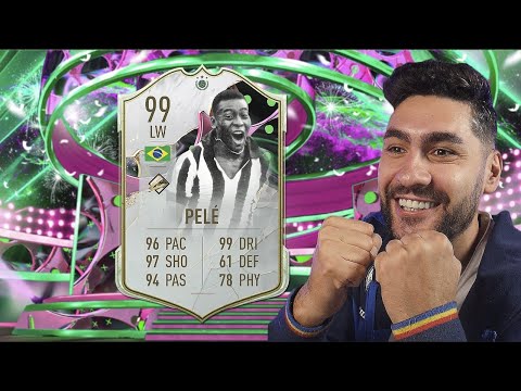 99 Pele is Here!!! I have The Most Expensive Card in FIFA 23 Ultimate Team