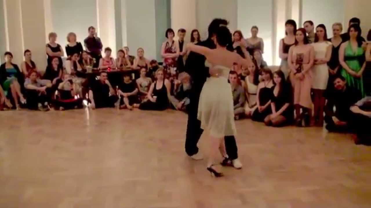 Pablo Inza & Sofia Saborido, 2014