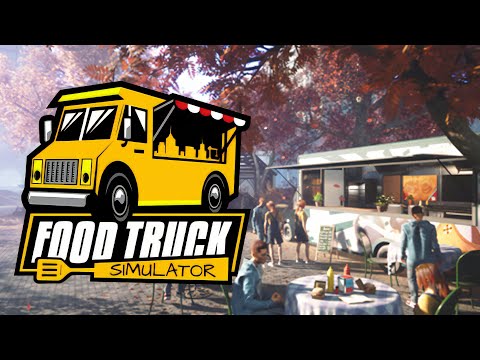 Gameplay de Food Truck Simulator