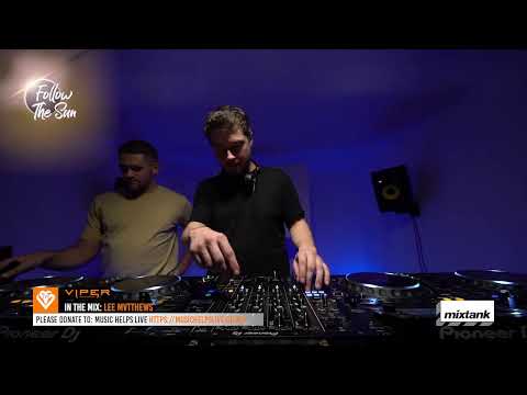 Viper Presents... Follow The Sun, 24hr Drum & Bass Marathon - LeeMvthews #followthesundnb