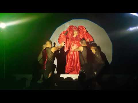 REINAS DE LA NOCHE IV - ANIELA ROCHET - SEMIFINAL