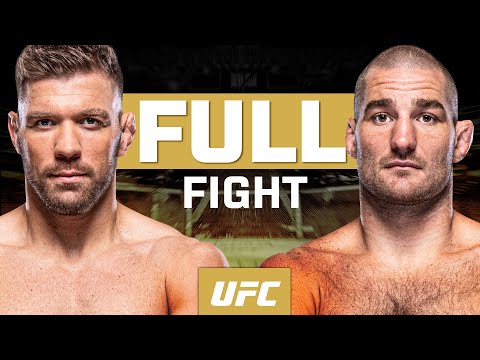 #UFC305 Pelea Gratis: Du Plessis vs. Strickland