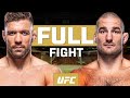 UFC305 Pelea Gratis Du Plessis Vs Strickland
