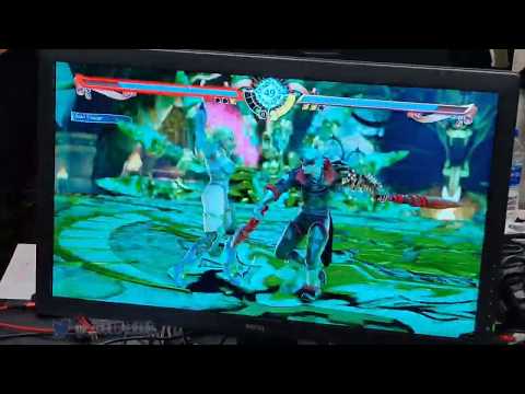 EVO2019 - Soulcalibur VI - Groupe R3 - Saiyne(Ivy) Vs Icychains(Groh)