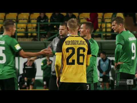 Skrót meczu Górnik - GKS Katowice