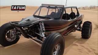 Tatum Aero - Sand Car
