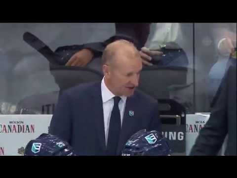 World Cup of Hockey 2016 Final Game 1 Team Canada vs Team Europe