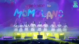 Momoland - Welcome To Momoland + Jjan Koong Kwang Live (Fun To The World ShowCon)