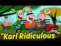 Karl Pilkington S Most Ridiculous Story Ever The Ricky Gervais Show XFM