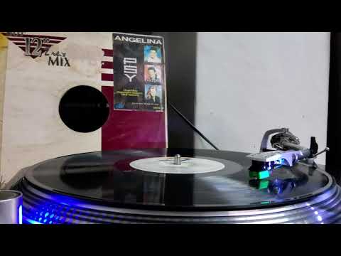 #PSY - #Angelina (#ExtendedVersion) (192Khz/24Bit #VINYL #HQ #FLAC) PHL 1991