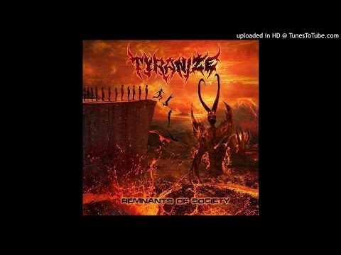 Tyranize – Necrolingus