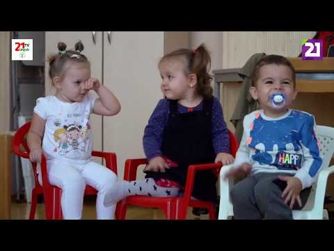 TV21 UNGVÁR - GYEREKKEL.GYEREK KELL ! 23.ADÁS -  ÖLTÖZTETÉS ÉVSZAKVÁLTÁSKOR (2019.09.28.)