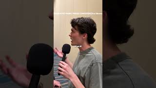 Breaking and Entering — CMO of GM, Norm de Greve, Gets Stumped