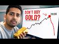 3 Reasons Why Gold Prices Are Falling Right Now | Kirttan Shah