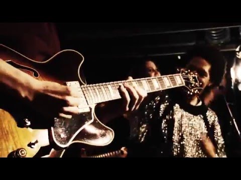 Bee Johnson - Untrue, Live @ Papiersaal Zürich