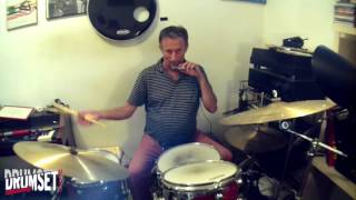 Marco Volpe, Phrasing, drum lesson