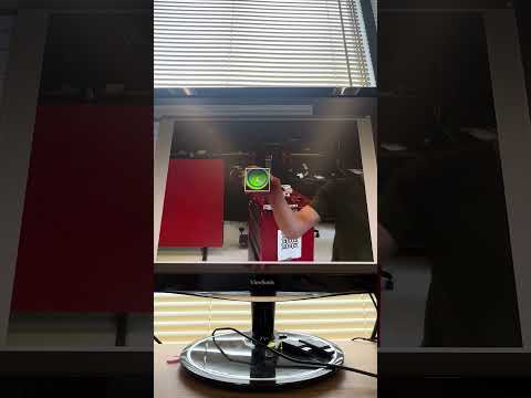 Rviz2 Processed Image View