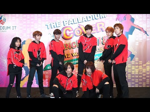 180512 "Ex-Conler" cover "CALL ME BABY+Monster"(EXO) @ The Palladium(Audition#1)
