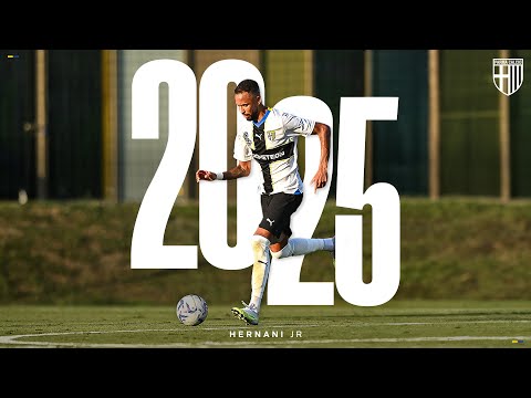 Welcome Back Hernani Junior | Insieme fino al 2025