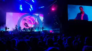 Gorillaz - Lake Zurich [Live at Rock im Park Germany 01.06.2018]