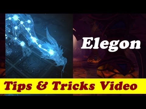 Elegon 10 man normal Guide / Tutorial - Tips & Tricks - Adult Swim - Frontallobe paladin tank pov