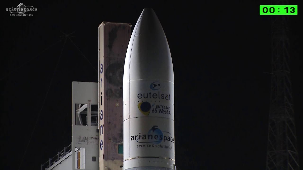 Watch the Launch