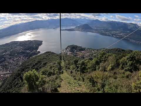Funivia Lago Maggiore, Sasso del Ferro