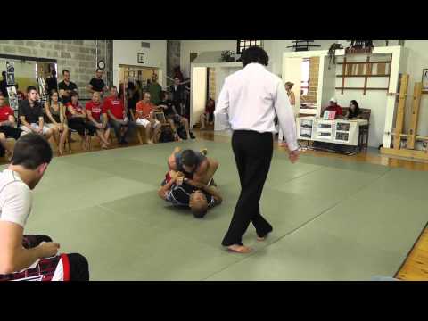 The Beatdown - Div I Under 165 RR - Shawn Larose vs Juniors Damy