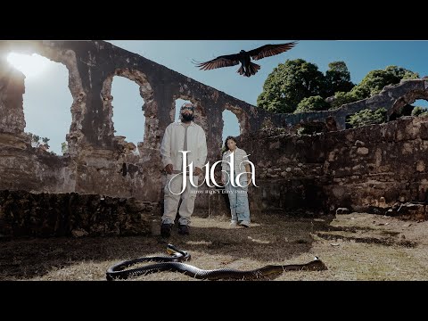 JAIRON HIGH X  LIZZY PARRA  -  JUDA