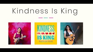 Brighter Light Brigade - Kindness Is King (feat. Marla Vannucci &amp; Dean Jones) [Official Video]